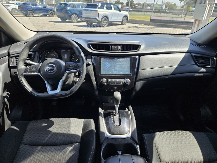 Nissan X-trail 2.5 Sense 2row At 4x2 2021 Usado  Usado en Webautos.cl