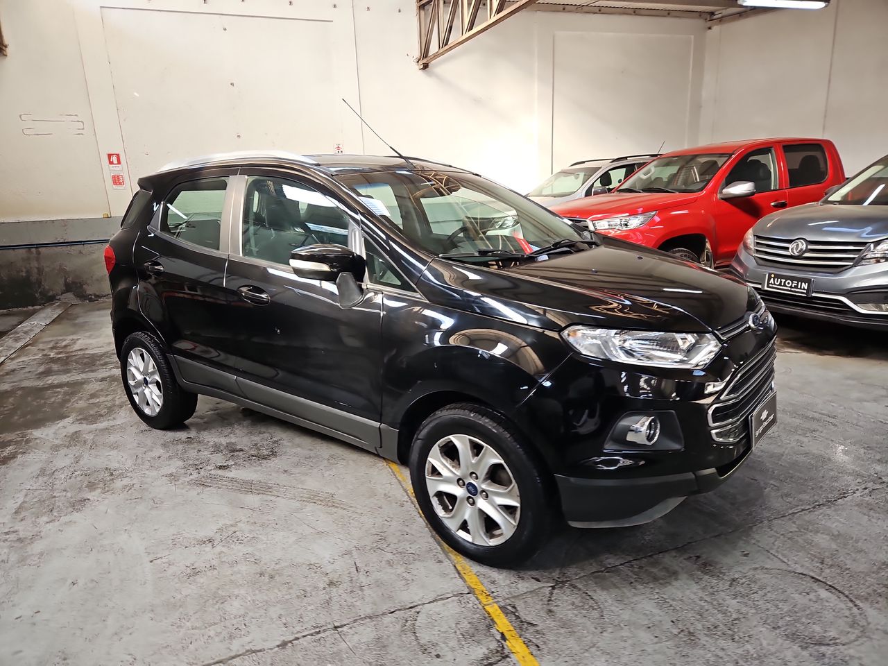 Ford Ecosport Ecosport Titanium 2.0 Aut 2016 Usado en Usados de Primera - Sergio Escobar