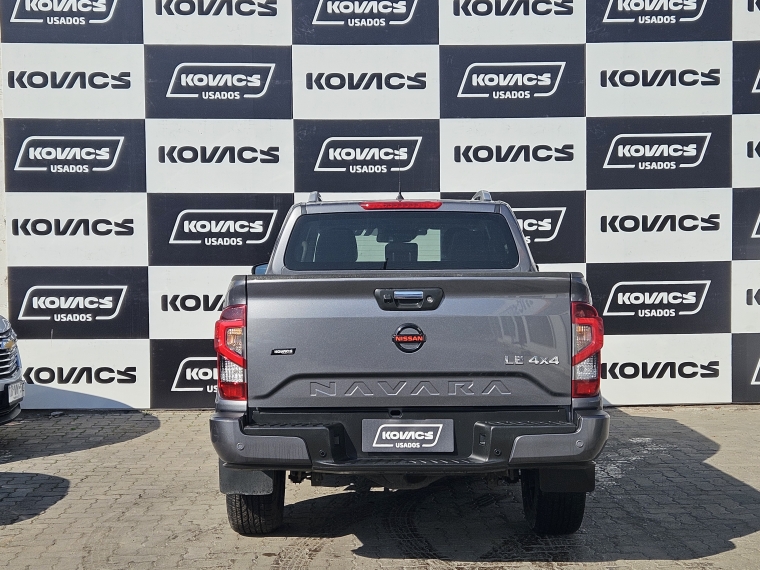 Nissan Navara 2.3 Dc Le At 4x4 Diesel 2022 Usado  Usado en Kovacs Usados