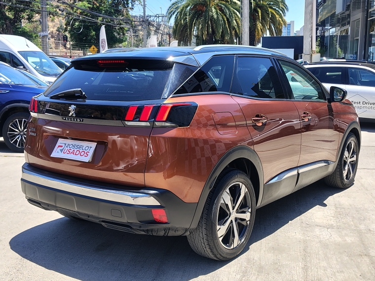 Peugeot 3008 3008 Thp 165hp 1.6 Aut 2020 Usado en Rosselot Usados