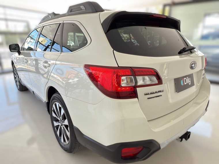 Subaru Outback 3.6 Aut 2015 Usado en Automotriz Olea Flaño