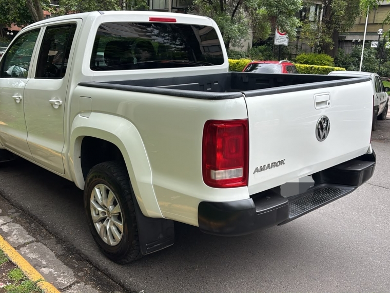 VOLKSWAGEN AMAROK DCAB TDI 2.0cc - imagen 4