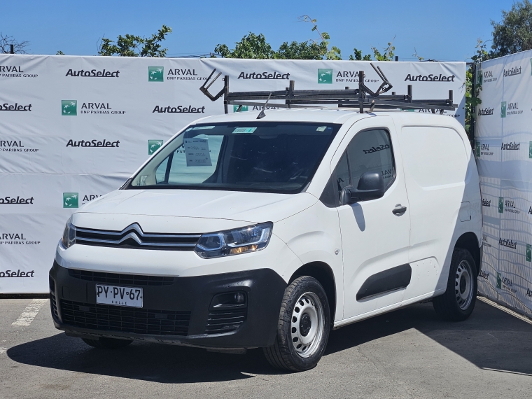 CITROEN BERLINGO 1.6 HDI MT AC 2021