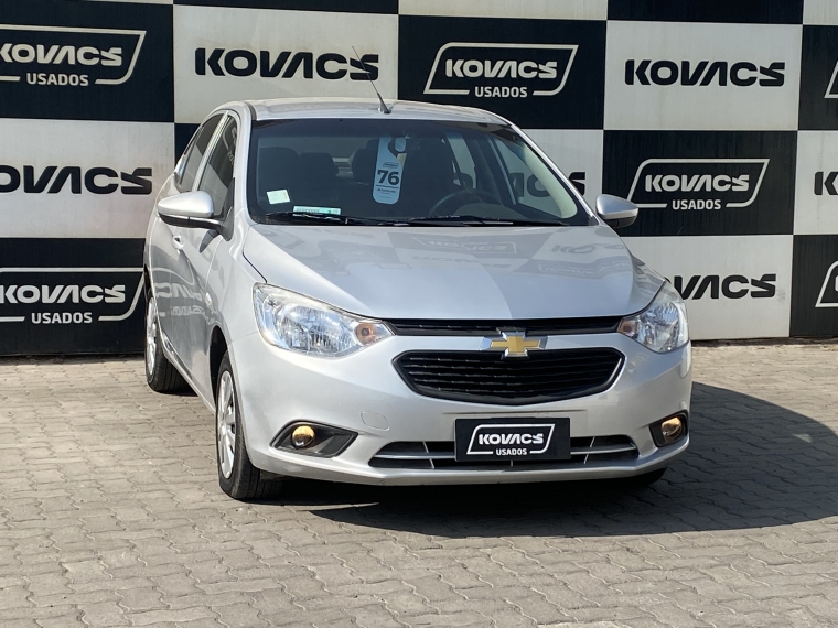 Chevrolet Sail Ls Mt 2020 Usado  Usado en Kovacs Usados