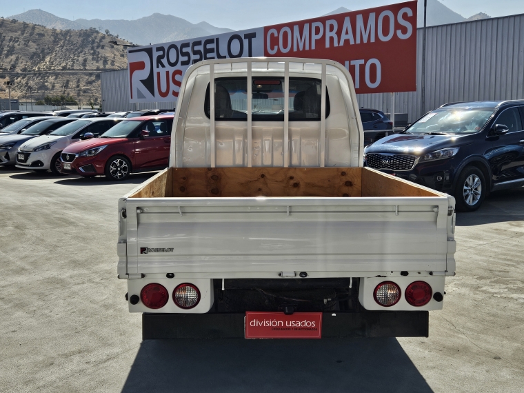 Kia Frontier Frontier D/c 2.5l 6mt Deluxe Abs - 1996 2020 Usado en Rosselot Usados Kia Frontier Frontier D/c 2.5l 6mt Deluxe Abs - 1996 2020 Usado en Rosselot Usados