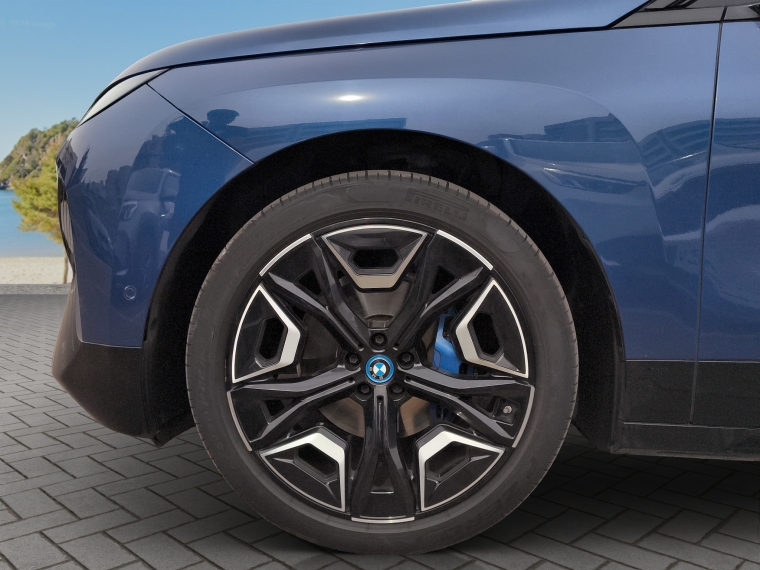 Bmw Ix Xdrive40 4x4 Aut 2023 Usado  Usado en BMW Premium Selection