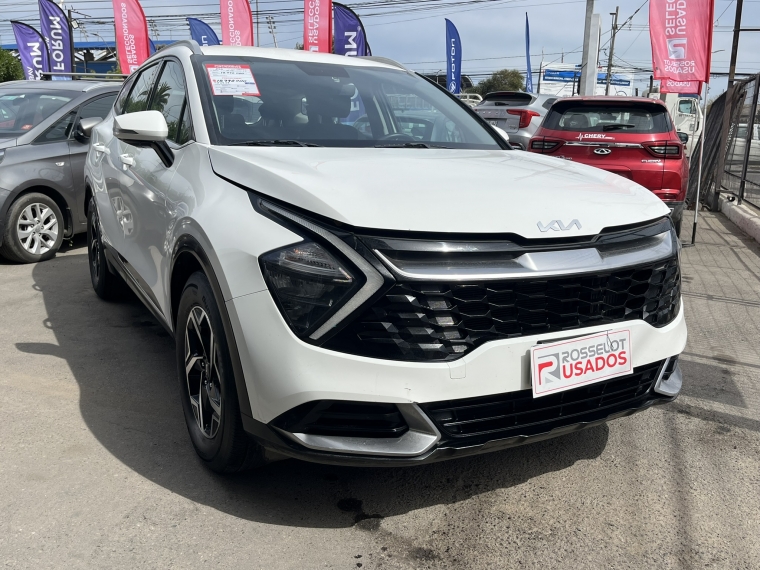 Kia Sportage Sportage Ex 2.0 Aut 2023 Usado en Rosselot Usados