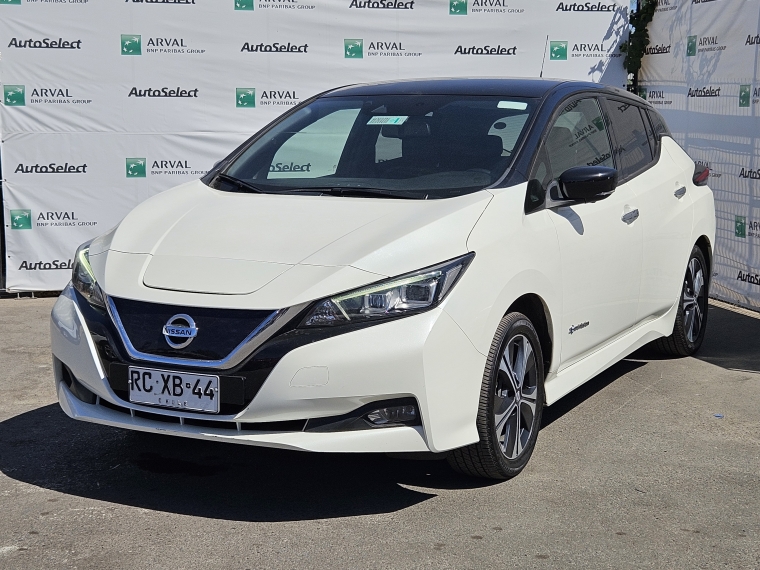 NISSAN LEAF ZEO HBAUT 2021