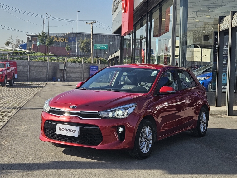 KIA RIO 5 EX FULL MT 1.4 2019