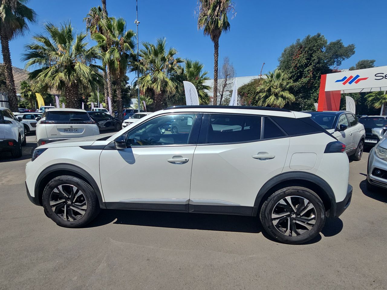 Peugeot 2008 2008 Blue Hdi 130 Eat8 1.5 Aut 2023 Usado Usado en Webautos.cl Peugeot 2008 2008 Blue Hdi 130 Eat8 1.5 Aut 2023 Usado Usado en Webautos.cl