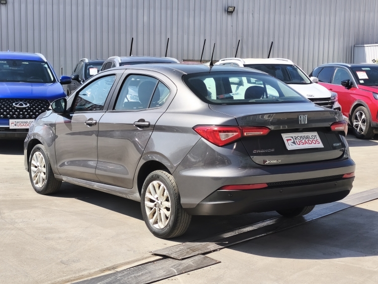Fiat Cronos Cronos Drive 1.8 At 2023 Usado en Rosselot Usados
