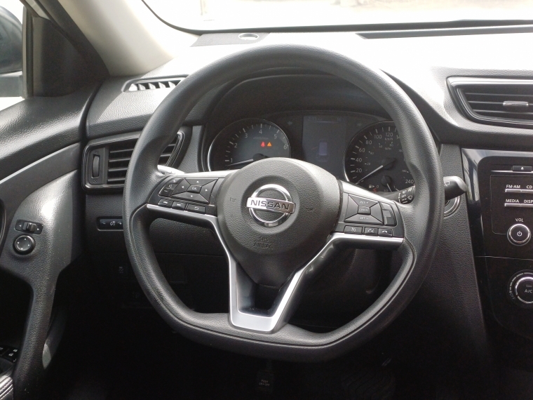 Nissan X-trail X Trail 4x2 7p Cvt 2.5 2020 Usado en Rosselot Usados