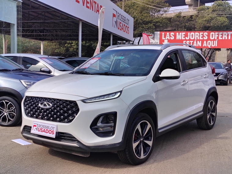 CHERY TIGGO 2 PRO TIGGO 2 PRO 1.0T GLX CVT 2022