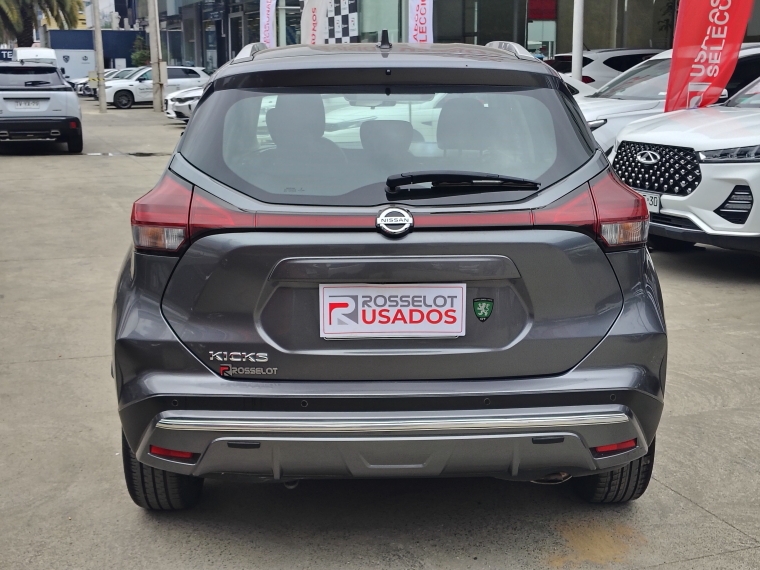 Nissan Kicks Kicks Advance 1.6 2022 Usado en Rosselot Usados