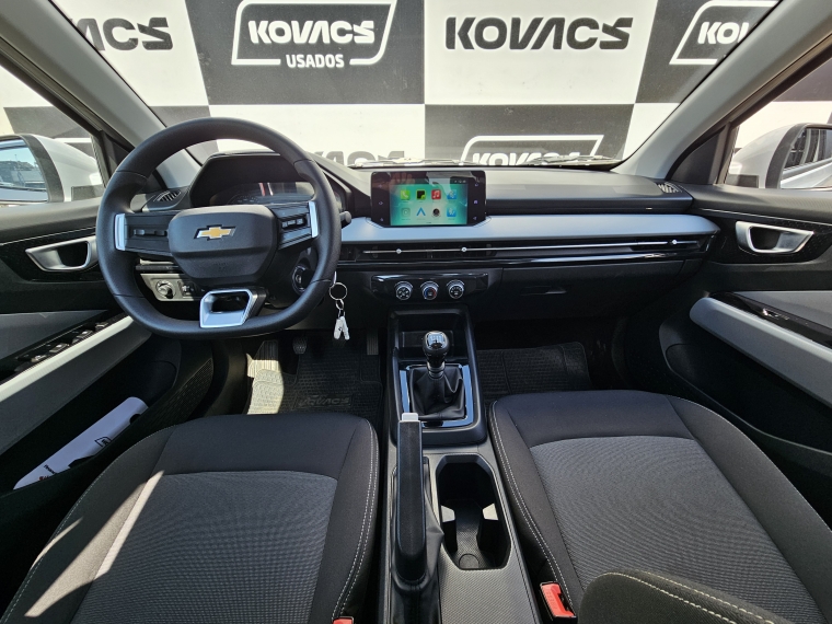 Chevrolet Sail Ltz 2024 Usado  Usado en Kovacs Usados