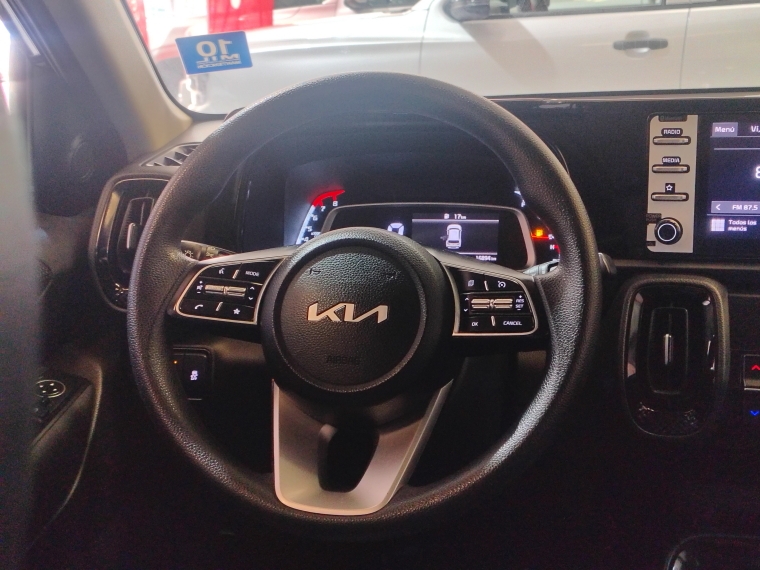Kia Sonet Sonet Ex 1.5 2024 Usado en Rosselot Usados