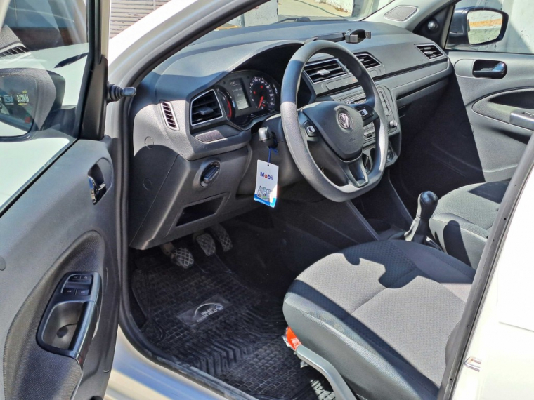 Volkswagen Gol Trendline 1.6 2021 Usado  Usado en Webautos.cl