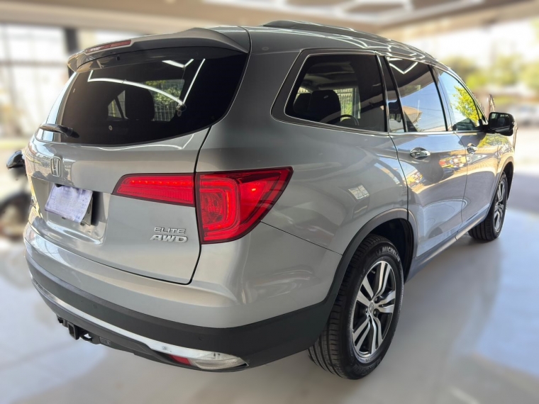 Honda Pilot New Elite 3.5 Aut 2019 Usado en Automotriz Olea Flaño