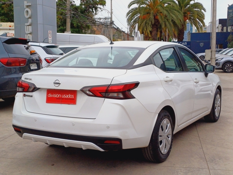 Nissan Versa Versa Mt 1.6 2023 Usado en Rosselot Usados