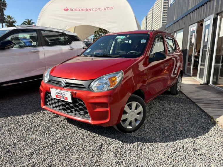SUZUKI ALTO GLX 2023