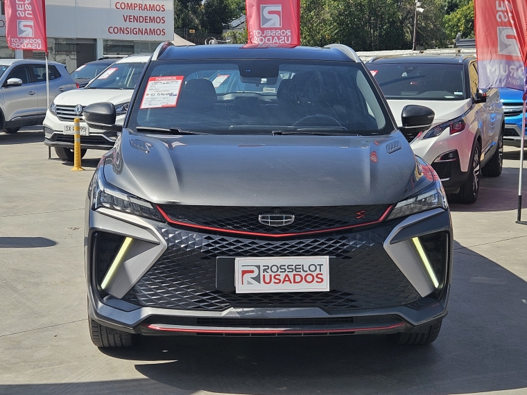 Geely Coolray New Coolray 1.5 Aut 2023 Usado en Rosselot Usados