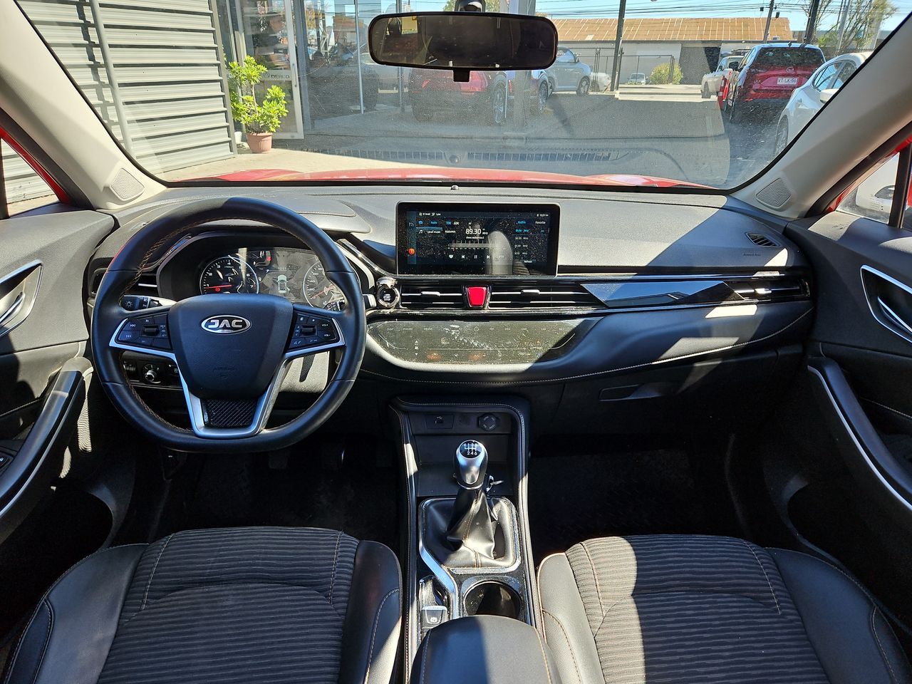 Jac Js4 Js4 Turbo 1.5 2022 Usado en Usados de Primera - Sergio Escobar