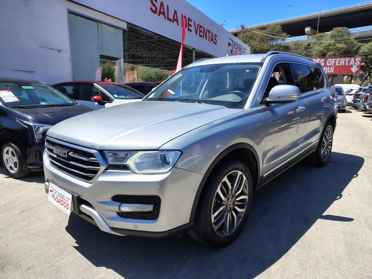 HAVAL H7 H7 2.0 DELUXE 4X2 AT 5P 2021