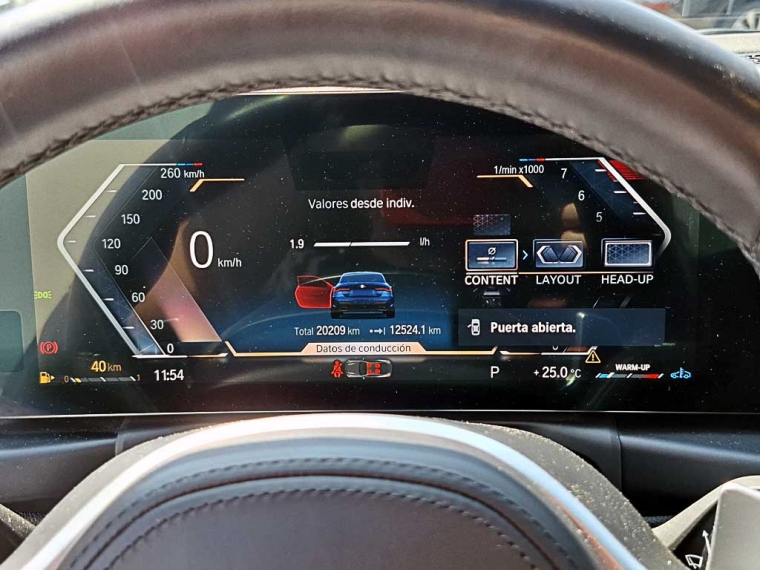 Bmw M440 Xdrive Coupe 4x4 3.0 Aut 2024 Usado  Usado en BMW Premium Selection