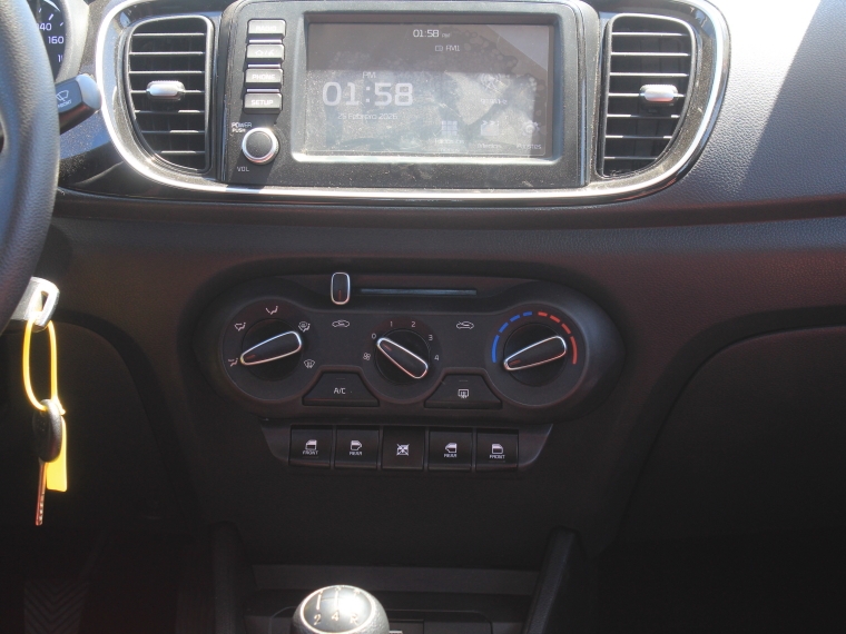 Kia Soluto Soluto Mpi 1.4 2024 Usado en Rosselot Usados