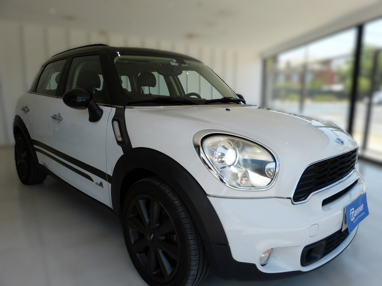 Mini Countryman 1.6 S All4 Mt 2012 Usado en Automotriz Olea Flaño