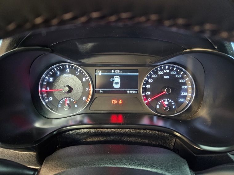 Kia Cerato Cerato Mpi 1.6 Aut 2023 Usado en Rosselot Usados