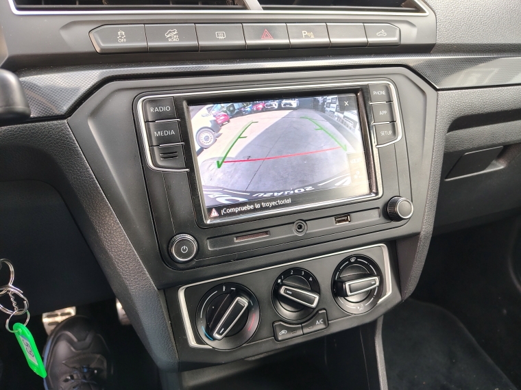 Volkswagen Saveiro Cross Dcab 1.6 2022 Usado  Usado en Kovacs Usados