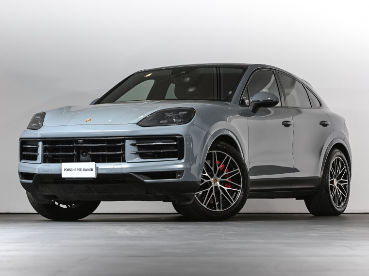 PORSCHE CAYENNE S COUPE E3 II 2025