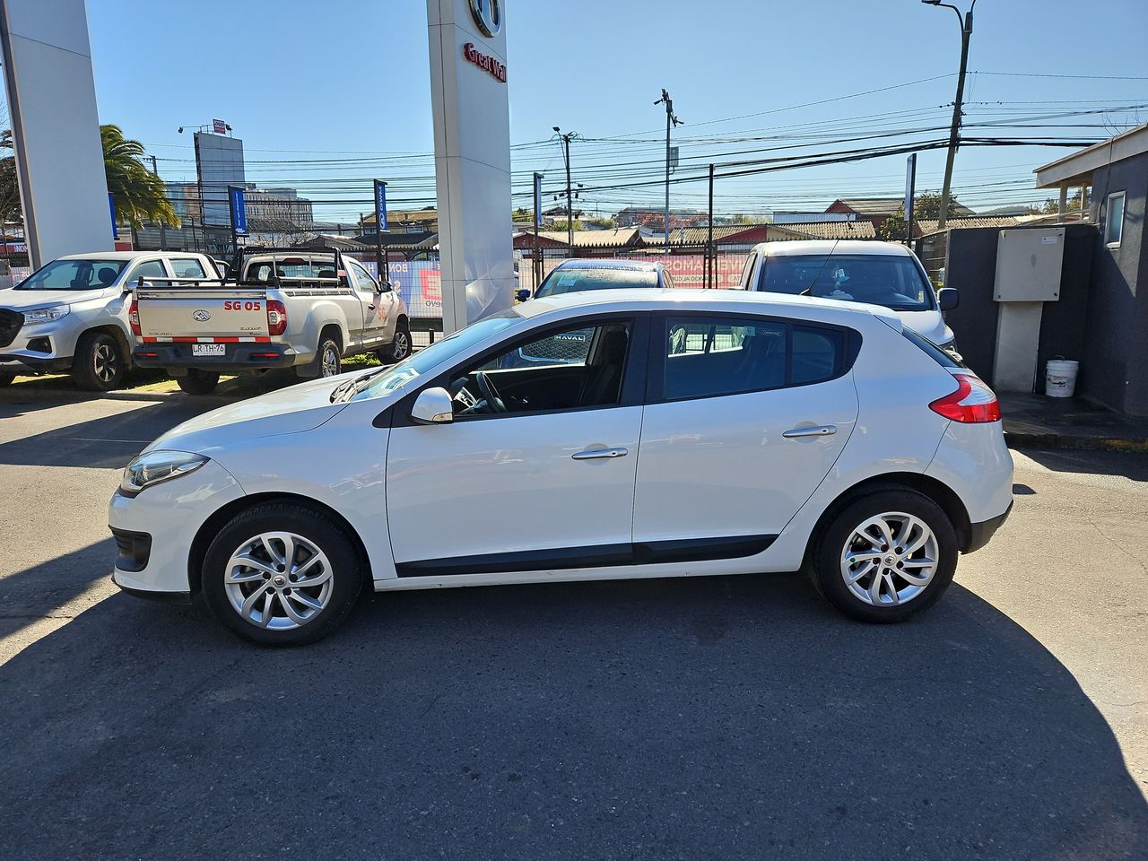 Renault Megane Megane Hb Dynamique 1.6 2015 Usado en Usados de Primera - Sergio Escobar