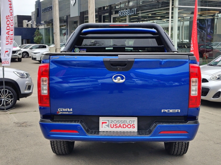 Great wall Poer Poer 4x4 2.0 2024 Usado en Rosselot Usados