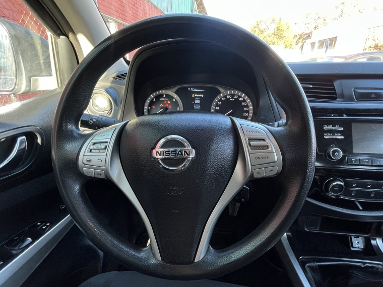 Nissan Navara Np300 Navara Dcab 2.3 2019 Usado en Rosselot Usados