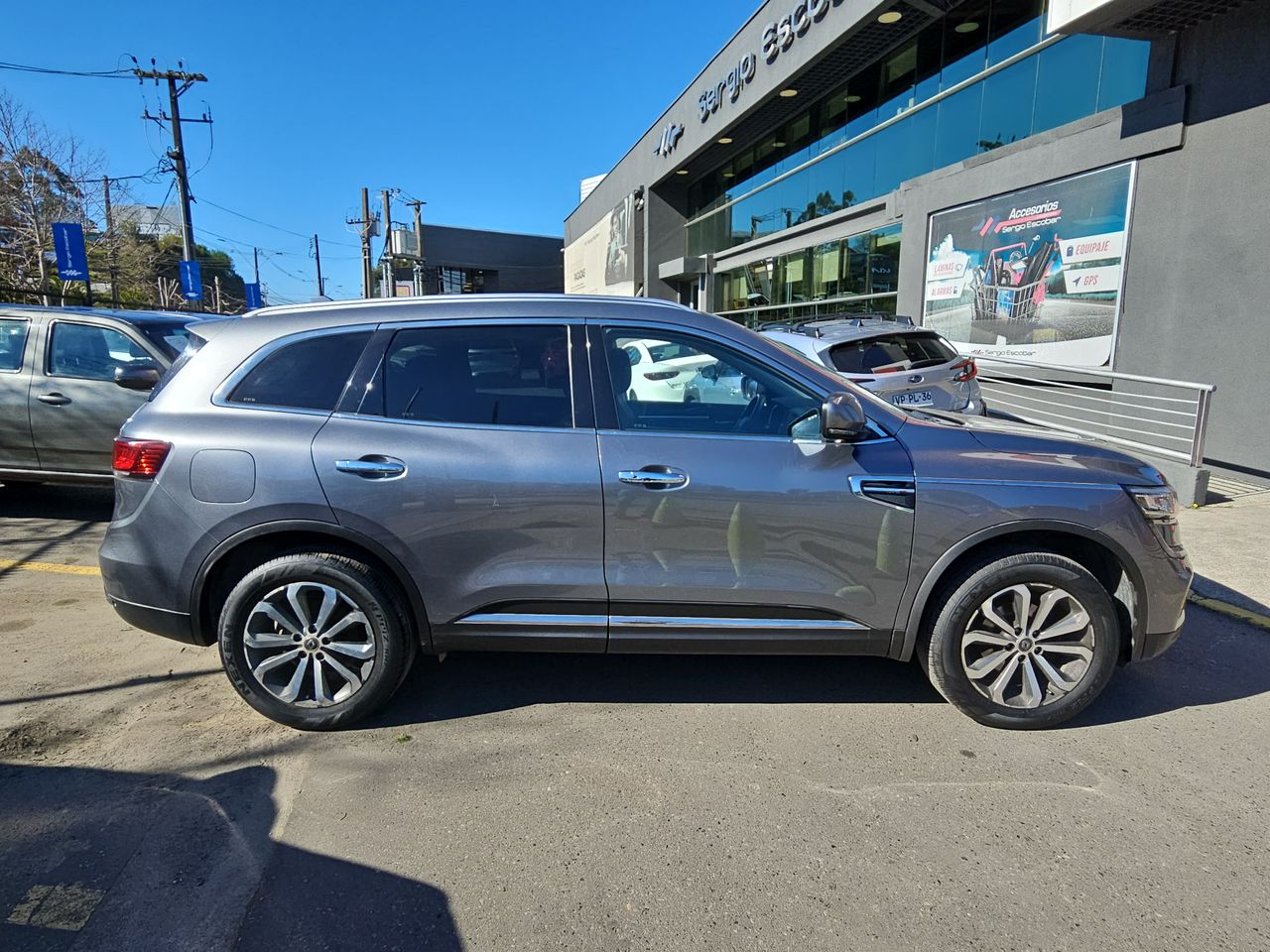 Renault Koleos Koleos 4x2 2.5 Aut 2023 Usado en Usados de Primera - Sergio Escobar