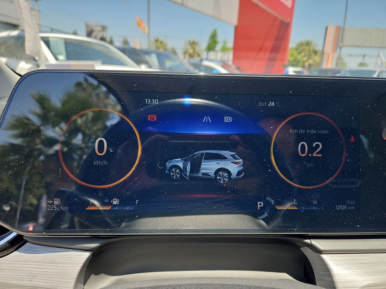 Jac Js6 Js6 Advance Xe Hb 1.5 Aut 2024 Usado en Usados de Primera - Sergio Escobar