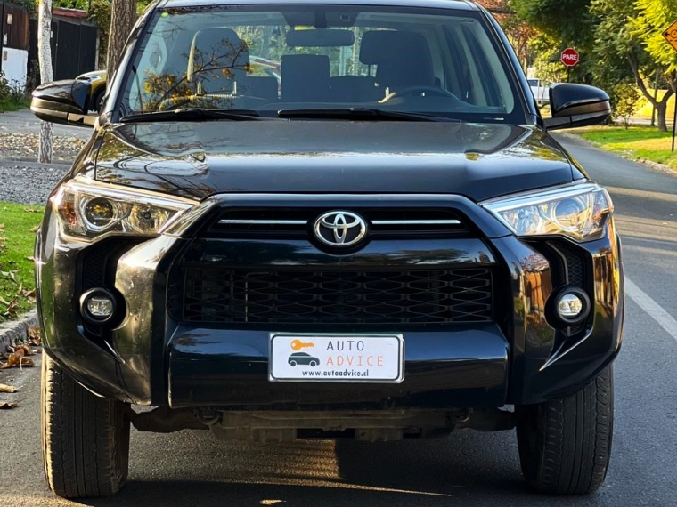 Toyota 4runner 4.0 Sr5 Mv Auto 2022 Usado en Autoadvice Autos Usados