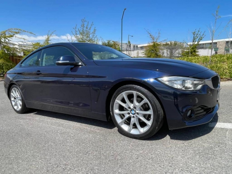 Bmw 420 I Coupe 2.0 Aut 2015  Usado en Automarket Chile