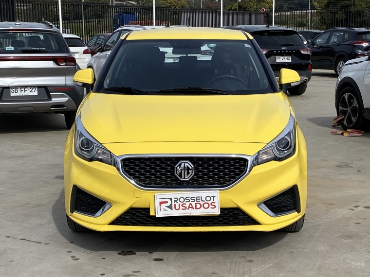 Mg 3 3 Hatch Back 1.5 2023 Usado en Rosselot Usados