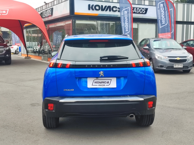 Peugeot 2008 Blue Hdi 130 1.5 Aut 2021 Usado  Usado en Kovacs Usados