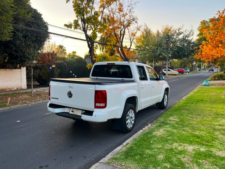 Volkswagen Amarok  2.0 Tdi Manual Trendline 2020 Usado en Autoadvice Autos Usados