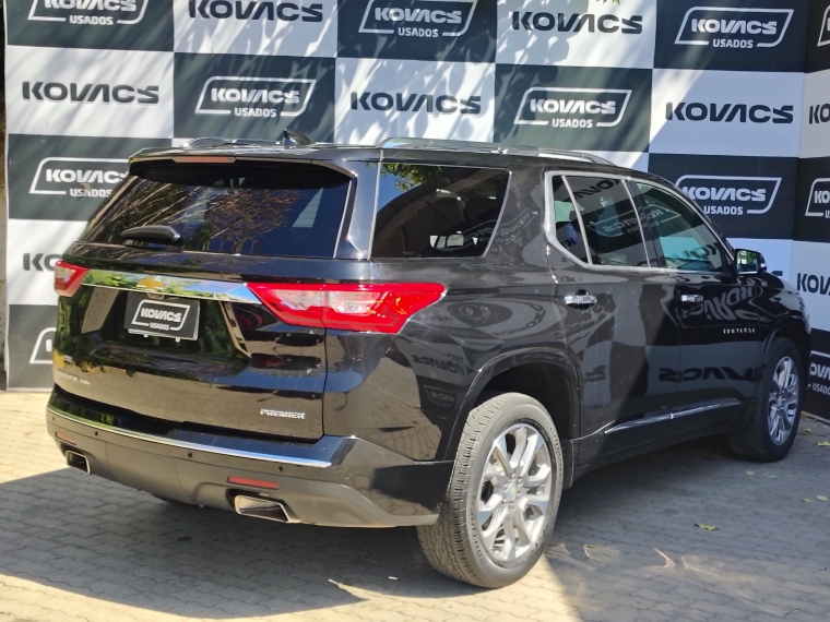 Chevrolet Traverse 3.6 Premier At 4x4 2022 Usado  Usado en Kovacs Usados