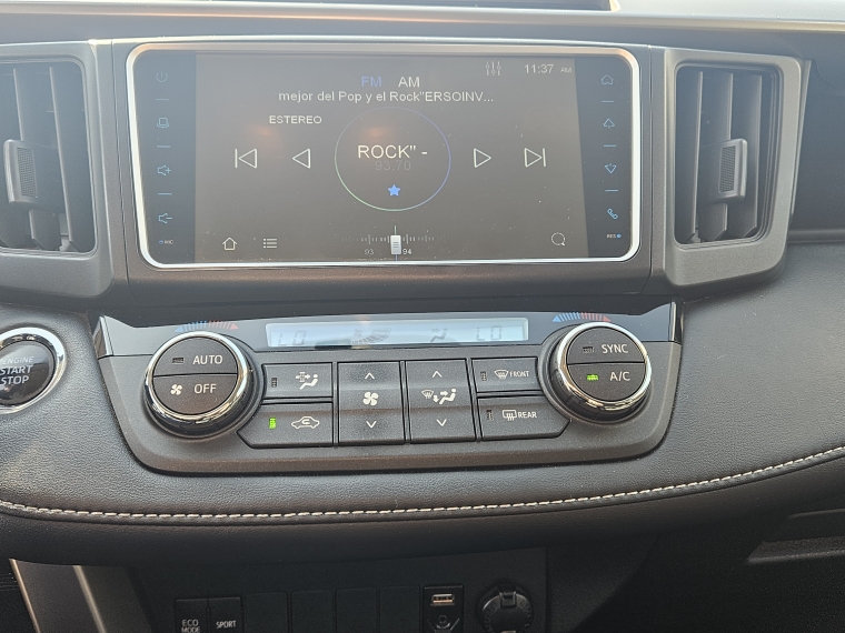 Toyota Rav4 Rav 4 2.5 Aut 2019 Usado en Rosselot Usados
