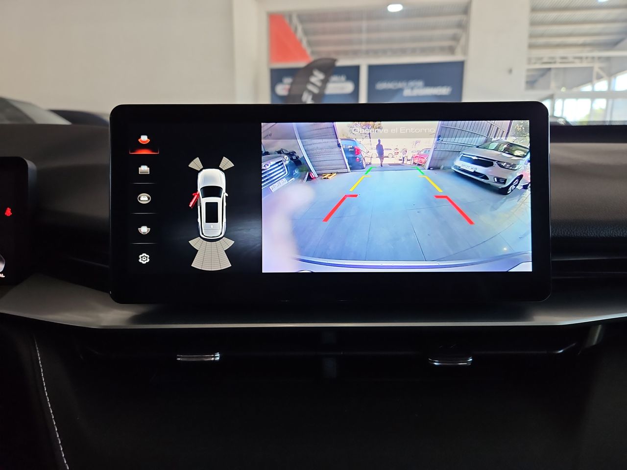 Haval H6 H6 Turbo Dct 2.0 Aut 2023 Usado en Usados de Primera - Sergio Escobar