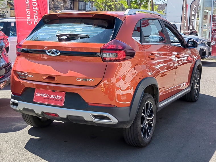 Chery Tiggo 2 pro Tiggo 2 Pro Gls Mt 1.5 2021 Usado en Rosselot Usados