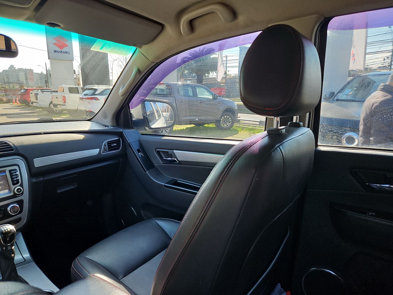 Jac T6 T6 2.0 2018 Usado en Usados de Primera - Sergio Escobar