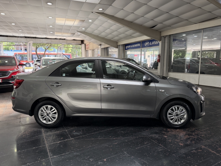 Kia Soluto Lx 1.4l 5mt Ac 2025  Usado en Grass & Arueste