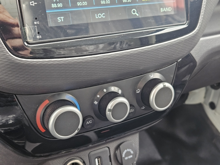 Foton Tm3 Tm3 1.6 Mt 2026 Usado en Rosselot Usados